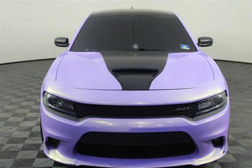 Granite Pearlcoat 2020 Dodge Charger Scat Pack