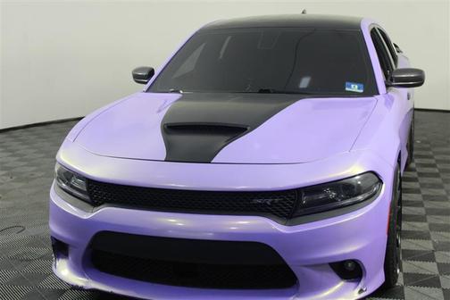 Granite Pearlcoat 2020 Dodge Charger Scat Pack