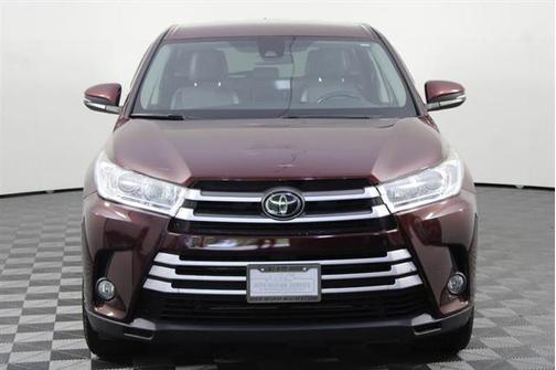 2017 Toyota Highlander LE