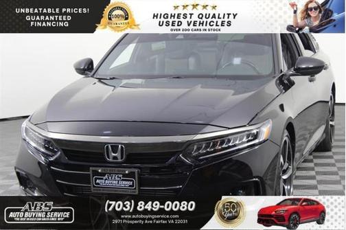 2022 Honda Accord Sport 1.5T