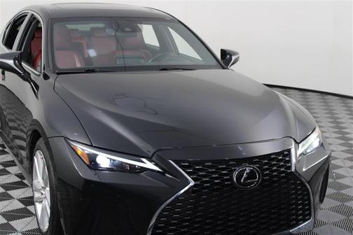 2021 Lexus IS 300 Base