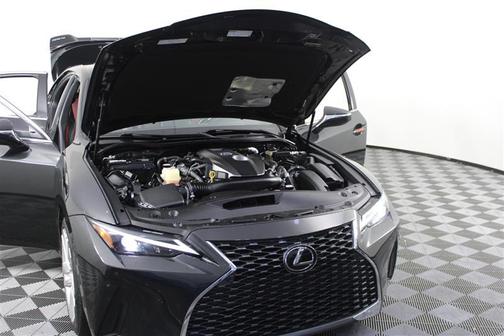 2021 Lexus IS 300 Base