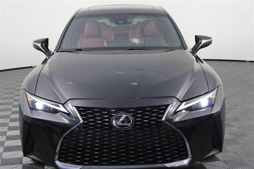 2021 Lexus IS 300 Base