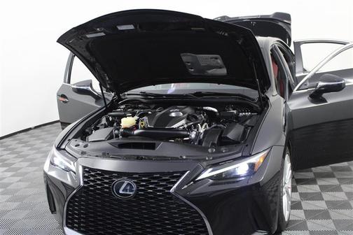 2021 Lexus IS 300 Base