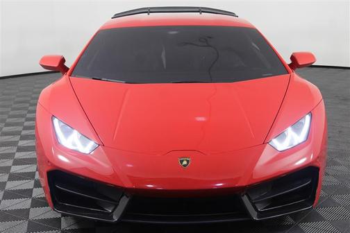 2016 Lamborghini Huracan LP580-2
