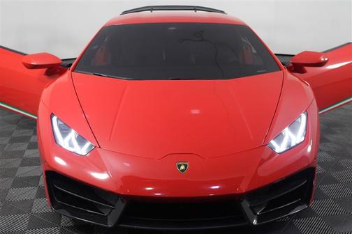 2016 Lamborghini Huracan LP580-2