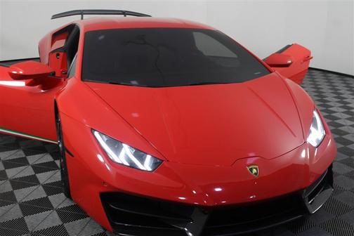 2016 Lamborghini Huracan LP580-2