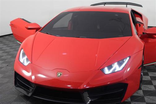 2016 Lamborghini Huracan LP580-2