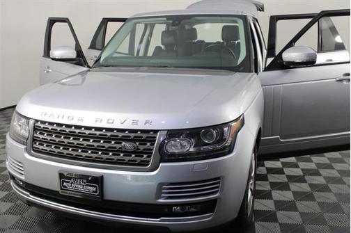 2015 Land Rover Range Rover 3.0L Supercharged