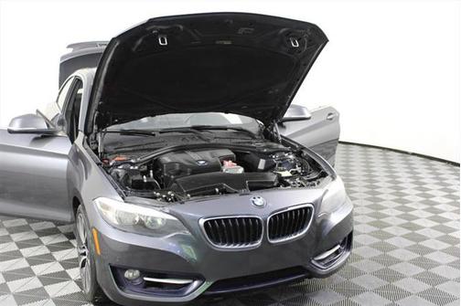 2016 BMW 228 228i
