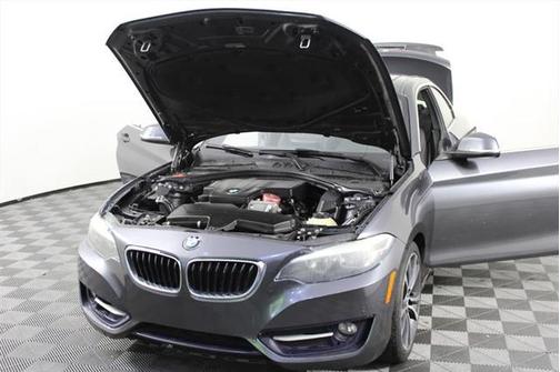 2016 BMW 228 228i
