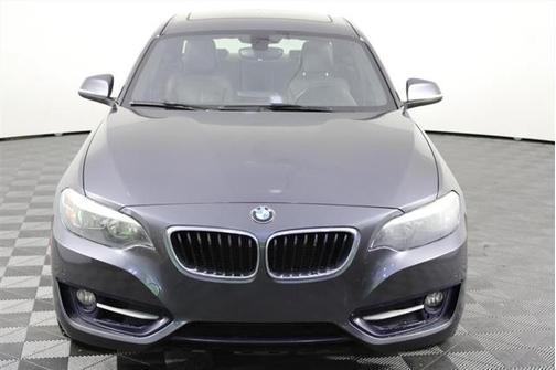 2016 BMW 228 228i