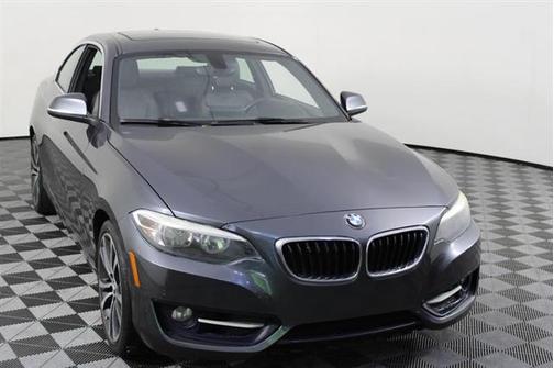 2016 BMW 228 228i