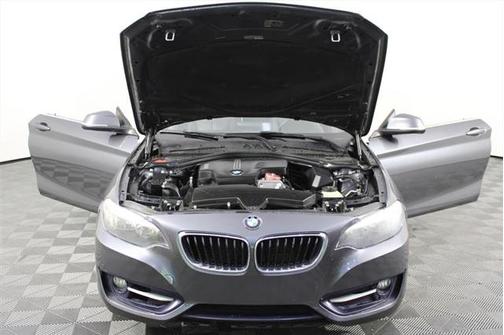 2016 BMW 228 228i