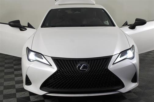 2019 Lexus RC 300 Base