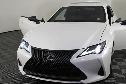 2019 Lexus RC 300 Base