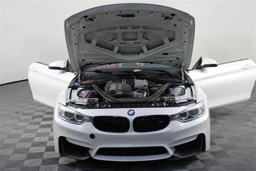 2017 BMW M4 Base