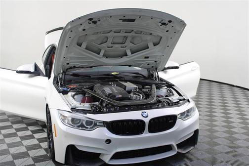 2017 BMW M4 Base