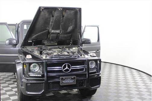2013 Mercedes-Benz G-Class 4MATIC