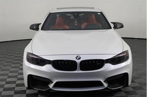 2015 BMW M4 Base