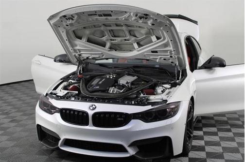 2015 BMW M4 Base