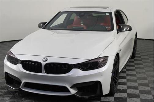 2015 BMW M4 Base