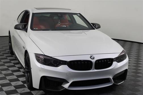 2015 BMW M4 Base