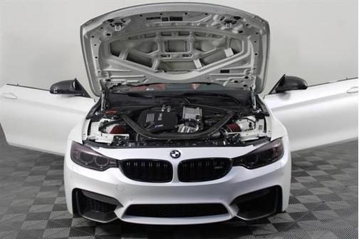 2015 BMW M4 Base