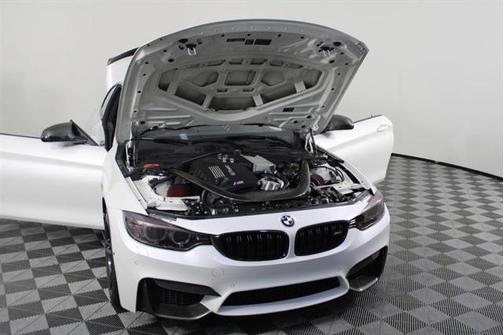 2015 BMW M4 Base