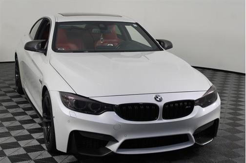 2015 BMW M4 Base
