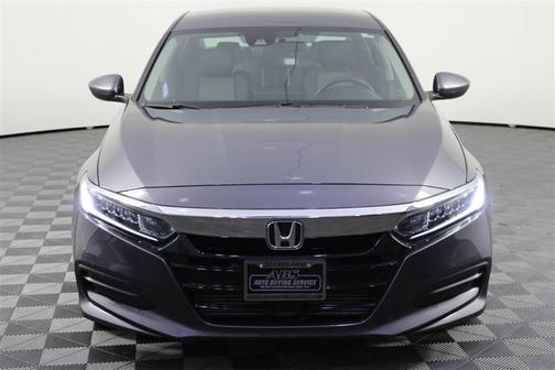 2020 Honda Accord LX 1.5T