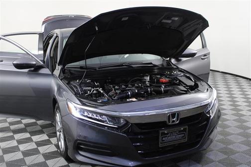 2020 Honda Accord LX 1.5T
