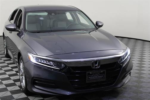 2020 Honda Accord LX 1.5T