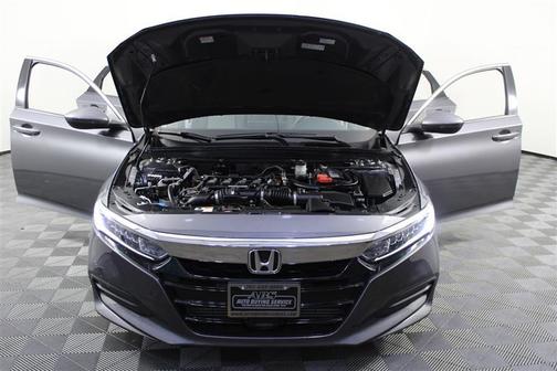 2020 Honda Accord LX 1.5T
