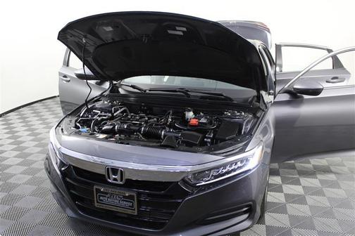 2020 Honda Accord LX 1.5T