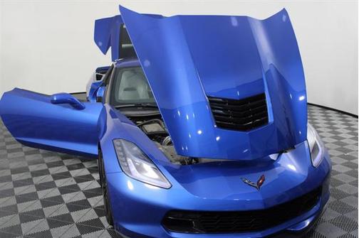 2014 Chevrolet Corvette Stingray Z51