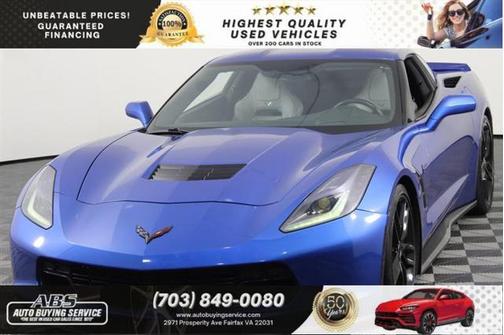 2014 Chevrolet Corvette Stingray Z51