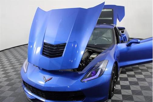 2014 Chevrolet Corvette Stingray Z51