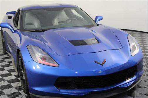 2014 Chevrolet Corvette Stingray Z51