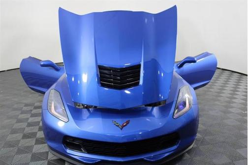 2014 Chevrolet Corvette Stingray Z51
