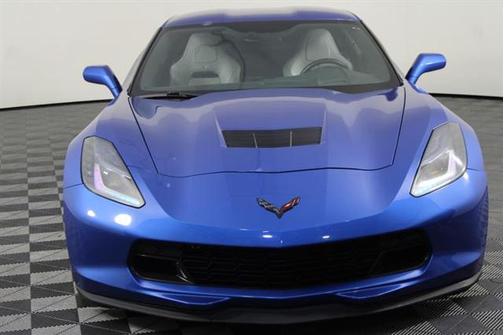 2014 Chevrolet Corvette Stingray Z51