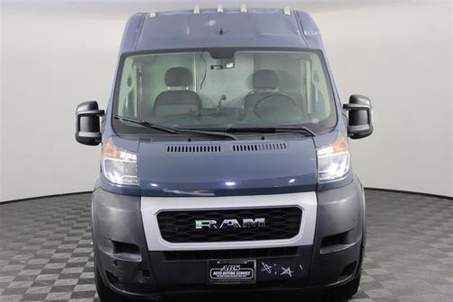 Patriot Blue Pearlcoat 2020 RAM ProMaster 3500 High Roof