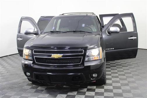 2007 Chevrolet Tahoe LTZ