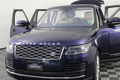 2019 Land Rover Range Rover 3.0L V6 Supercharged HSE
