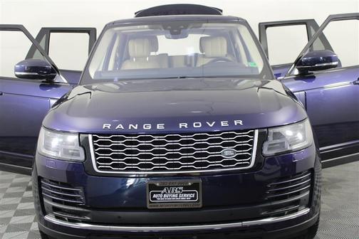 2019 Land Rover Range Rover 3.0L V6 Supercharged HSE