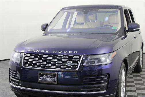 2019 Land Rover Range Rover 3.0L V6 Supercharged HSE