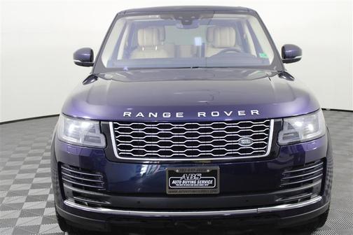 2019 Land Rover Range Rover 3.0L V6 Supercharged HSE