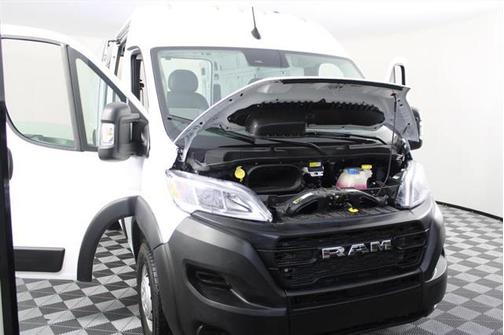2023 RAM ProMaster 1500 Base