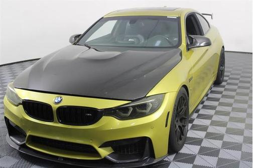 2015 BMW M4 Base