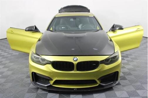 2015 BMW M4 Base